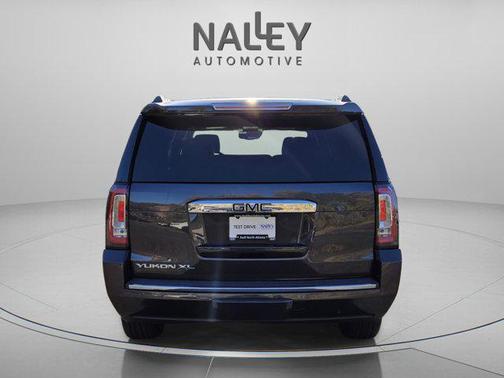 2016 GMC Yukon XL Denali