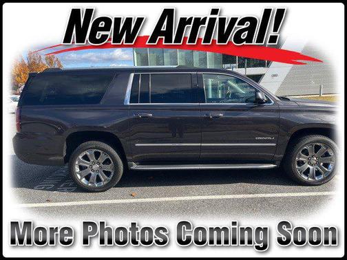 2016 GMC Yukon XL Denali