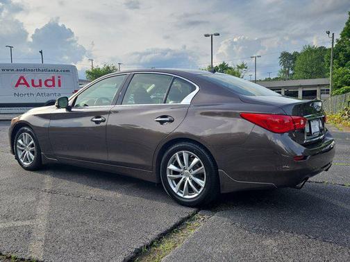 2016 INFINITI Q50 2.0T Premium