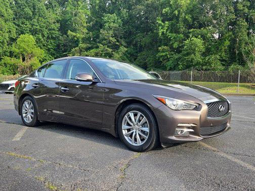 2016 INFINITI Q50 2.0T Premium