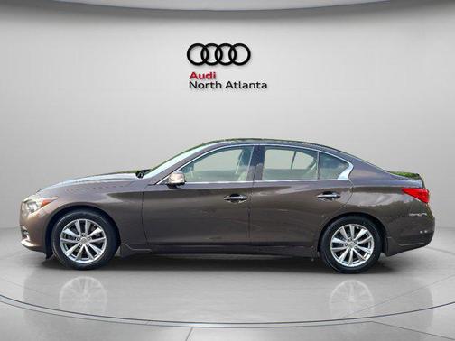 2016 INFINITI Q50 2.0T Premium