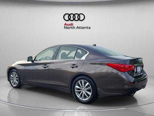 2016 INFINITI Q50 2.0T Premium