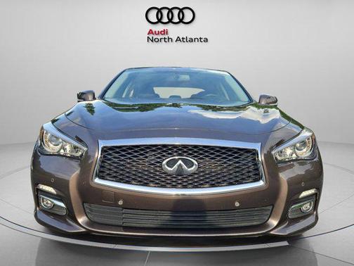 2016 INFINITI Q50 2.0T Premium