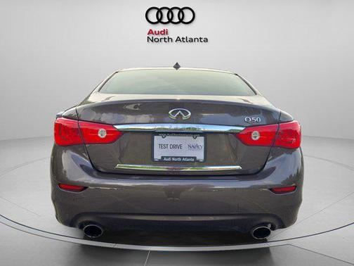 2016 INFINITI Q50 2.0T Premium