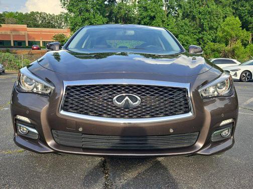 2016 INFINITI Q50 2.0T Premium