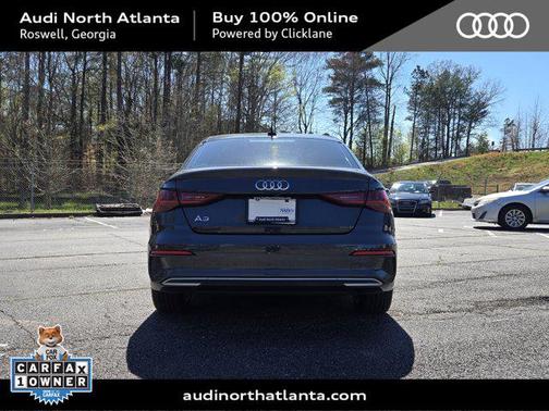 2022 Audi A3 Premium