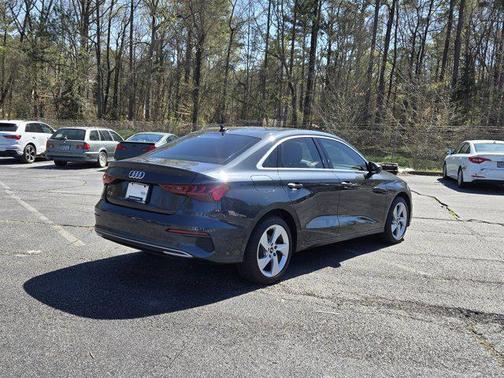 2022 Audi A3 Premium