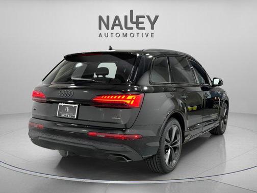 2026 Audi Q7 55 Premium Plus