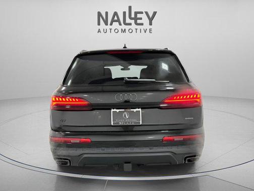 2026 Audi Q7 55 Premium Plus