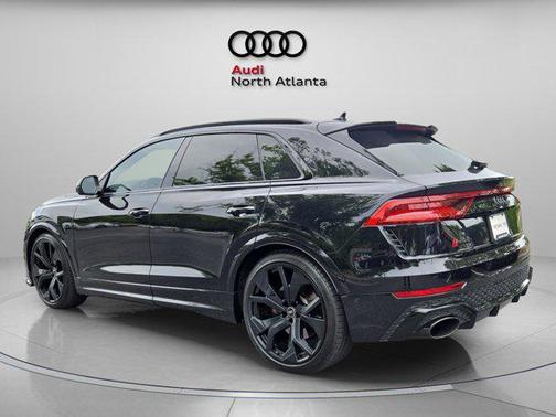 2021 Audi RS Q8 4.0T