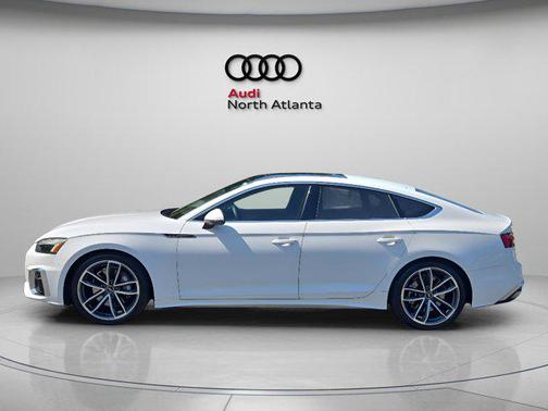 2023 Audi A5 Sportback 45 S Line Premium Plus