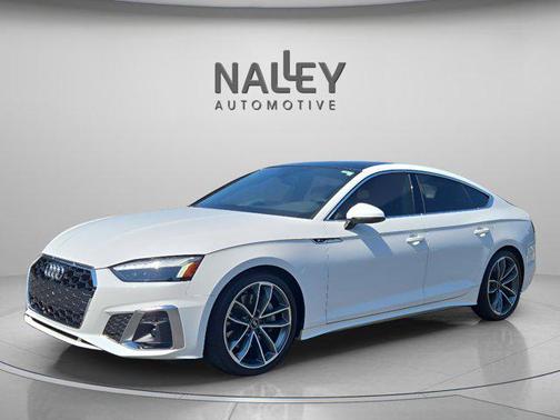 2023 Audi A5 Sportback 45 S Line Premium Plus
