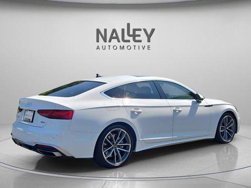 2023 Audi A5 Sportback 45 S Line Premium Plus