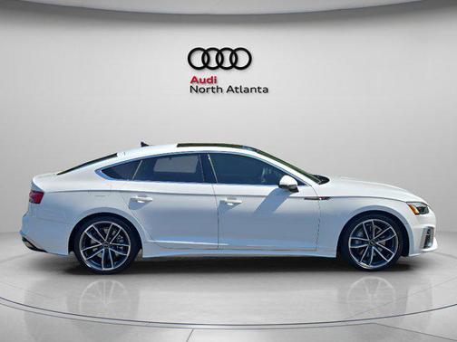 2023 Audi A5 Sportback 45 S Line Premium Plus