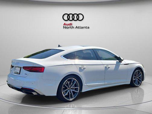 2023 Audi A5 Sportback 45 S Line Premium Plus