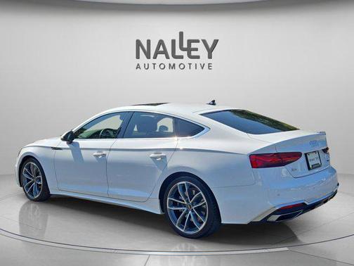 2023 Audi A5 Sportback 45 S Line Premium Plus