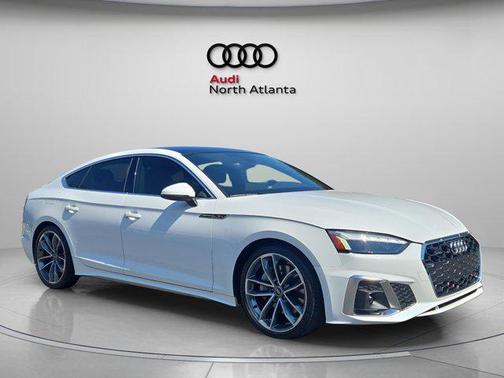 2023 Audi A5 Sportback 45 S Line Premium Plus