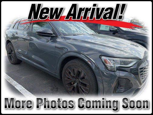 2024 Audi Q8 e-tron Prestige