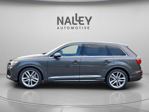 2025 Audi Q7 55 Premium Plus