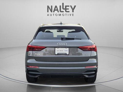 2024 Audi Q3 Premium 45 TFSI S line quattro Tiptronic