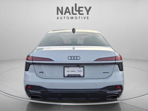 2026 Audi A6 Premium Plus quattro S tronic