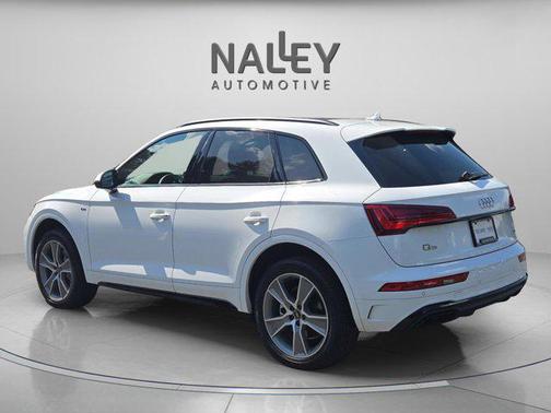 2025 Audi Q5 45 S line Premium