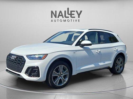 2025 Audi Q5 45 S line Premium