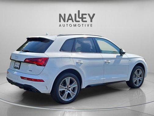 2025 Audi Q5 45 S line Premium