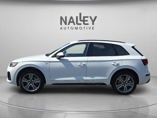 2025 Audi Q5 45 S line Premium