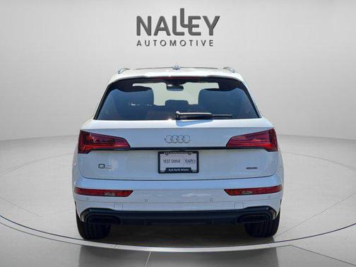 2025 Audi Q5 45 S line Premium