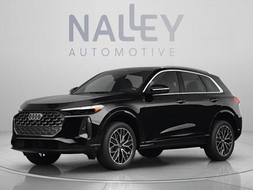 Mythos Black Metallic 2025 Audi Q5 Premium TFSI quattro S tronic