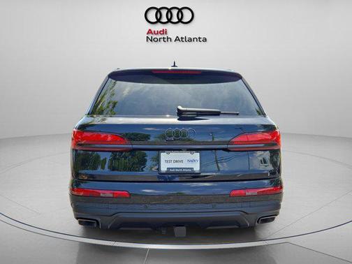 2025 Audi Q7 55 Premium Plus