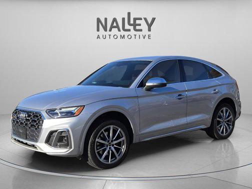 2022 Audi SQ5 3.0T Premium Plus