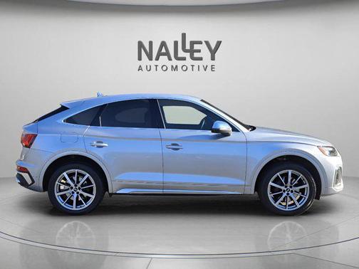 2022 Audi SQ5 3.0T Premium Plus