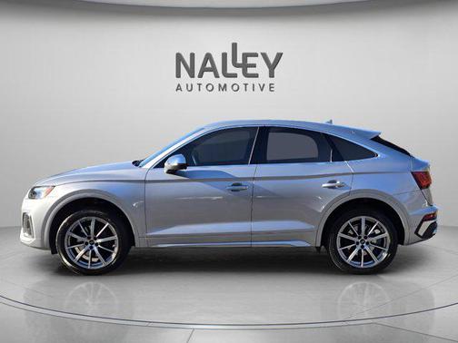 2022 Audi SQ5 3.0T Premium Plus