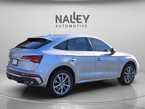 2022 Audi SQ5 3.0T Premium Plus