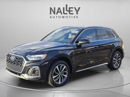 2023 Audi Q5 45 S line Premium Plus