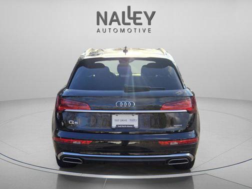 2023 Audi Q5 45 S line Premium Plus