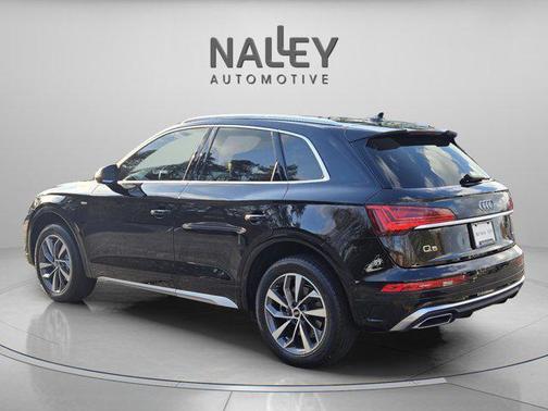 2023 Audi Q5 45 S line Premium Plus