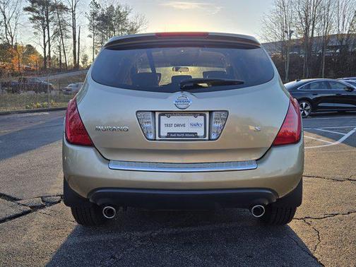 2007 Nissan Murano S