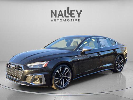 2023 Audi S5 Premium TFSI quattro Tiptronic