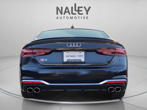 2023 Audi S5 Premium TFSI quattro Tiptronic