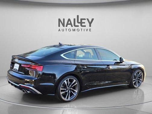 2023 Audi S5 Premium TFSI quattro Tiptronic