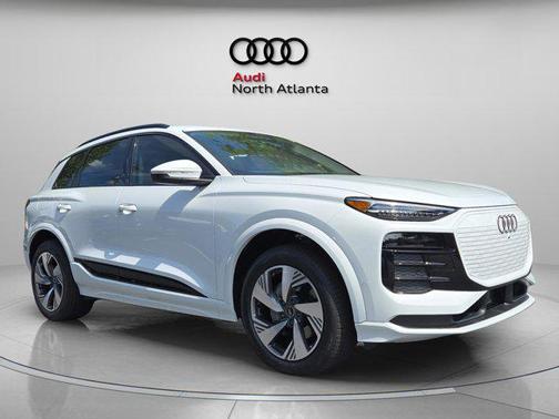2025 Audi Q6 e-tron Premium Plus quattro