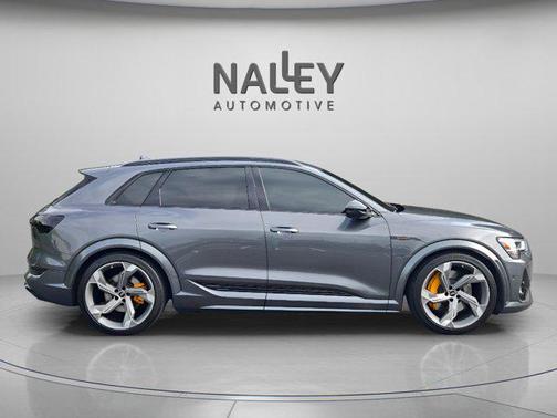 2022 Audi e-tron S Prestige