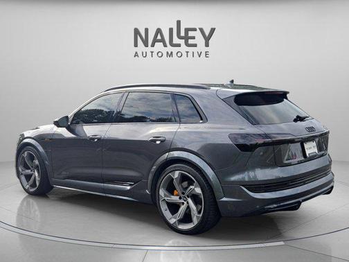 2022 Audi e-tron S Prestige