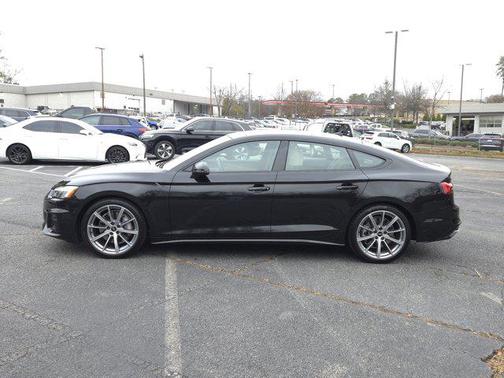 2025 Audi A5 Sportback 45 S Line Premium