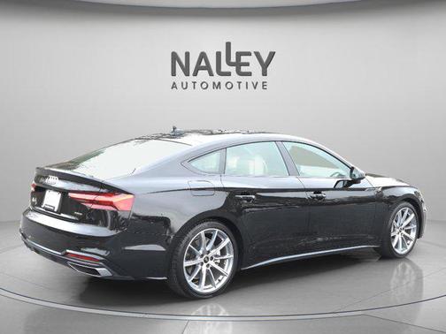 2025 Audi A5 Sportback 45 S Line Premium