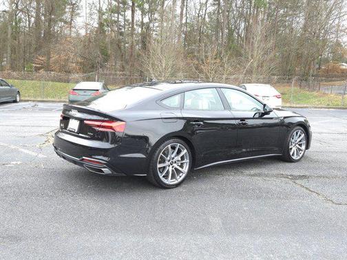 2025 Audi A5 Sportback 45 S Line Premium