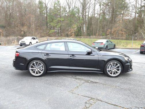 2025 Audi A5 Sportback 45 S Line Premium